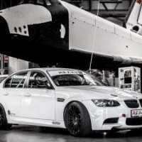 BMW M3 от RS Racing