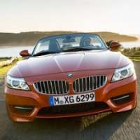 Новинка переднеприводный BMW Z2