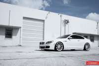 White Warrior BMW 650i от SR Auto