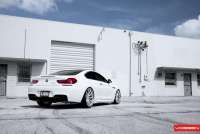 White Warrior BMW 650i от SR Auto