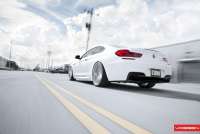 White Warrior BMW 650i от SR Auto