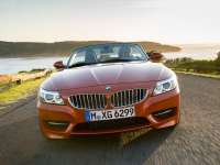 Обновление BMW Z4