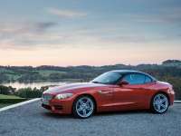 Обновление BMW Z4