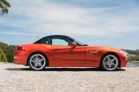 Обновление BMW Z4