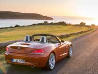 Обновление BMW Z4