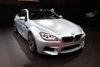 Детройт-2013 BMW M6 GranCoupe