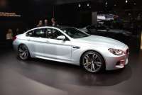 Детройт-2013 BMW M6 GranCoupe