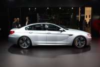 Детройт-2013 BMW M6 GranCoupe