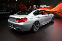 Детройт-2013 BMW M6 GranCoupe