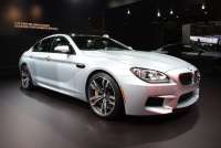 Детройт-2013 BMW M6 GranCoupe