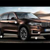 Производитель игрушек раскрыл облик нового BMW X5