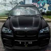 BMW X6M