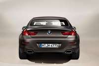 Новое четырехдверное купе BMW 6 Series