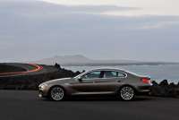 Новое четырехдверное купе BMW 6 Series