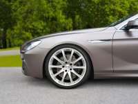 В тюнинг-ателье Hartge прокачали купе BMW 6 SeriesGranCoupe