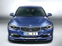 Новая 'трешка' BMW от 'Альпины' станет 415-сильной