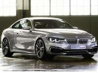 Стали известны технические подробности про BMW 4-series