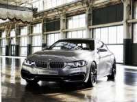 Стали известны технические подробности про BMW 4-series
