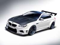 Женева 2013: LummaDesign радикально изменила облик BMW M6