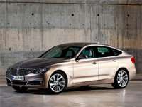 Компания BMW представила хэтчбек 3-Series