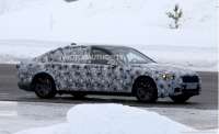 Новая 'семерка' BMW замаячила на горизонте