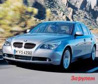 BMW E60 во вторые руки