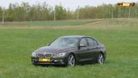 Тест драйв новой BMW F30 335