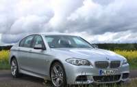 BMW F10 550d M-Performance