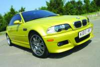 BMW M3 (Москва) мощность в третьей степени
