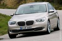 Тест-драйв BMW 5 GT