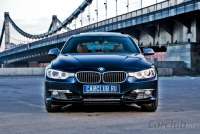 Тест-драйв BMW 3-Series результат эволюции
